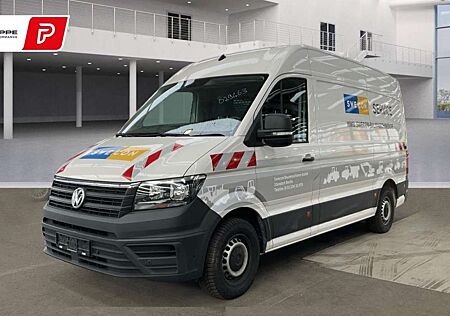 VW Crafter gebraucht kaufen VW Crafter Volkswagen 35 KLIMA NAV KAMERA BOTT SCHRANK AHK EU6