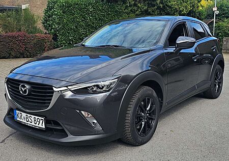 Mazda CX-3 Exclusive-Line