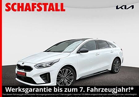 Kia Pro_ceed ProCeed / pro_cee'd 1.4 T-GDI GT-Line DCT7 NAV LED TEC Pano 18-Zoll