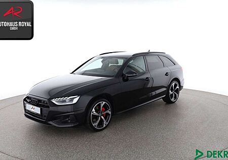 Audi A4 Avant 40 TFSI qu S LINE 19ZOLL BANG+O,KEYLESS