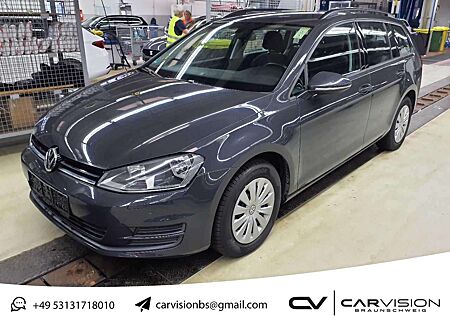 VW Golf Volkswagen 1.6 TDI Variant *DSG*NAVI*PDC*SITZHZG*GRA*