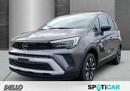 Opel Crossland Elegance 1.2Turbo Alcantara LED AHK Kamera PDC App