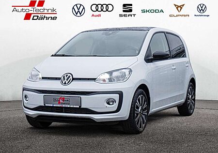 VW Up Volkswagen ! 1.0 Black Style KLIMA SITZHEIZUNG