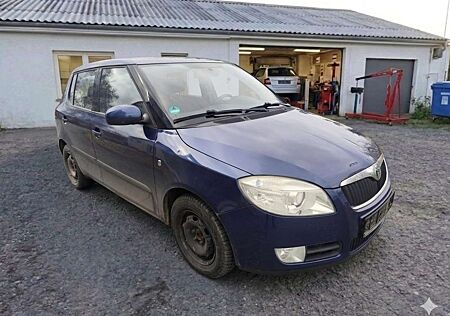 Skoda Fabia Sport 1,4 Diesel