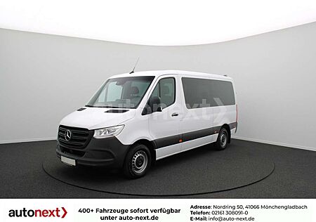 Mercedes-Benz Sprinter gebraucht kaufen Mercedes-Benz Sprinter 211 Tourer KAMERA+NAVI+STANDHZG (5507)