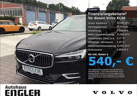 Volvo XC 60 XC60 B4 (Diesel) Inscription AWD PanoDach Cam