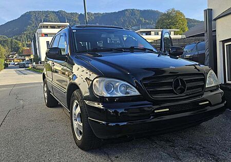Mercedes-Benz ML 270 CDI Aut.
