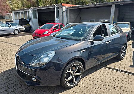 Alfa Romeo Giulietta Super 2.0 JTDi Leder Navi Eu6 Xenon
