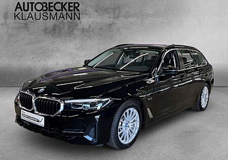 BMW 530 e Touring AUTOMATIK LC PROF NAVI KAMERA ACC