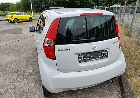 Suzuki Splash 1.2 Germany's next Topmodel