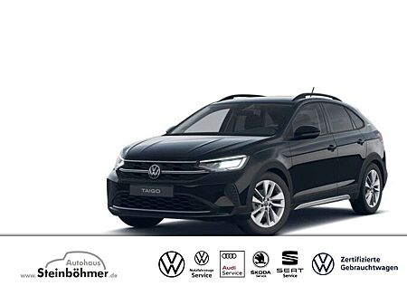 VW Taigo Volkswagen ENERGY 1.0 TSI DSG RearView AHK 17" LED