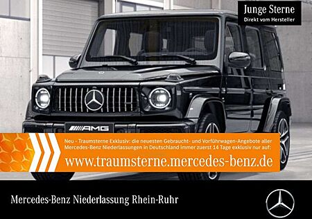 Mercedes-Benz G 63 AMG G 63 NIGHT+GSD+MULTIBEAM+FAHRASS+BURMESTER+SPUR