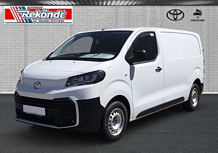 Toyota Pro Ace Proace 2.0 L1 Kasten Meister RFK NAVI KLIMA DAB BT PDC CC