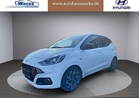 Hyundai i10 1.0 N Line
