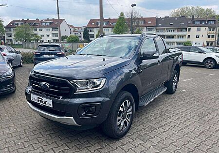 Ford Ranger Wildtrak Extrakabine 4x4