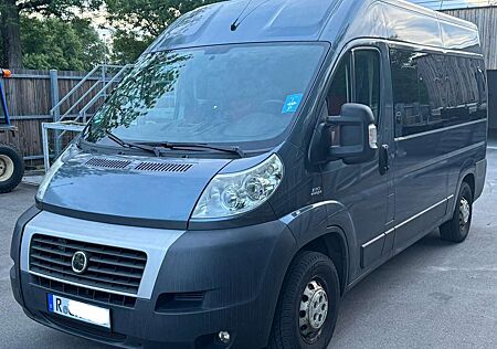 Fiat Ducato L2H2 Wohnmobil Camper TÜV/Service/Zahnriemen neu