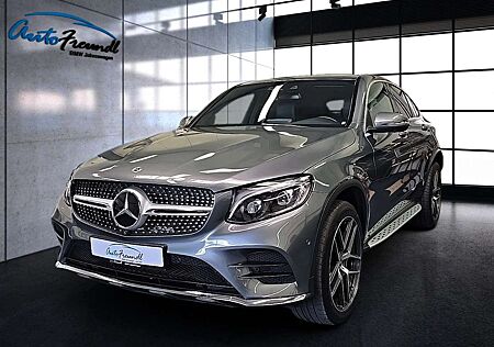 Mercedes-Benz GLC 350 d 4Matic AMG *Airmatic*Fahrassyst.+*