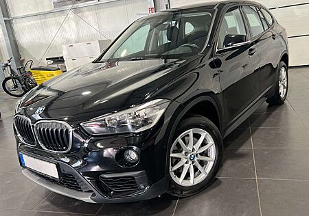 BMW X1 18d sDrive Automatik **Navi*SHZ*Temp*PDC**