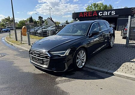 Audi A6 Avant 40 TDI*S-LINE*MATRIX*VIRT*ACC*SPUR*360