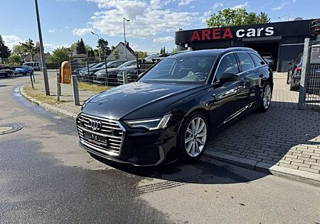 Audi A6 Avant 40 TDI*S-LINE*MTX*VIRT*DIST.*SPUR*360