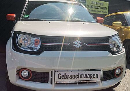 Suzuki Ignis Dualjet Comfort