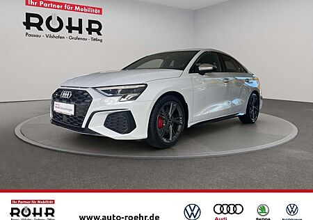 Audi S3 (SHZ.NAVI.GRA.PDC.DAB.virtual cockpit plus) 2.0 TF