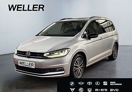 VW Touran Volkswagen 2.0 TDI DSG Highline *7-Si*StHz*Pano*DCC*