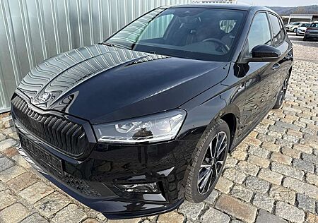 Skoda Fabia Monte Carlo 1.0 TSI 116 PS DSG-Smartlink-DAB-Bl...