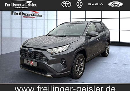 Toyota RAV 4 Hybrid Dynamic Force 4WD Sportpaket Navi LED