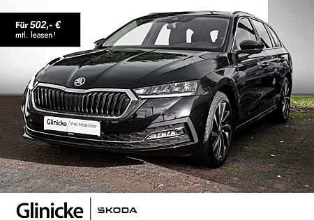 Skoda Octavia Combi Style 2.0 TDI DSG Ko.Plus Columbus