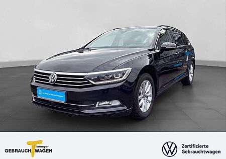 VW Passat Variant Volkswagen 2.0 TDI R-LINE NAVI LED KAMERA AH