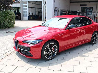 Alfa Romeo Giulia Veloce Q4 MATRIX-LED