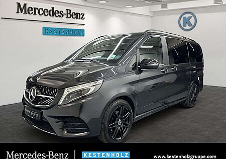 Mercedes-Benz V 300 d 4MATIC AVANTGARDE EDITION Lang AMG Pano