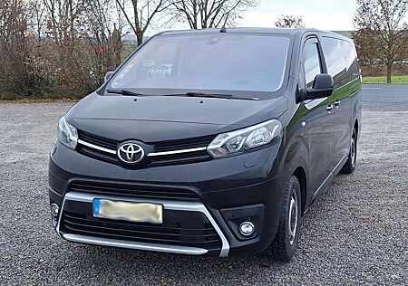 Toyota Pro Ace Proace Proace D-4D 2,0-l-D-4D L2 (8-Si.) Verso