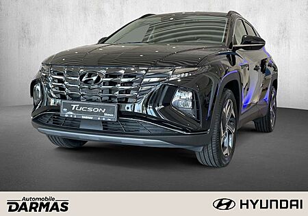 Hyundai Tucson Hybrid 2WD Prime Leder Navi ECS TOP