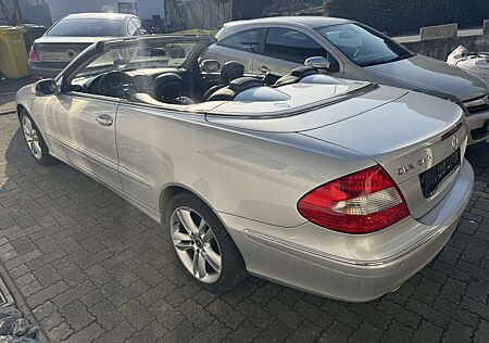 Mercedes-Benz CLK 200 Cabrio Kompressor Elegance