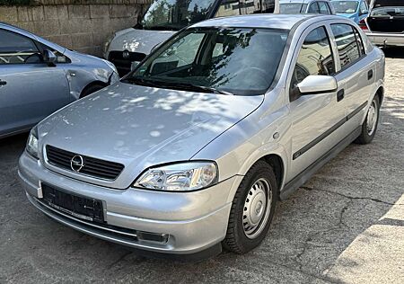 Opel Astra G 1.6 16V *TÜV NEU* AUTOMATIK KLIMA 8-RÄDER