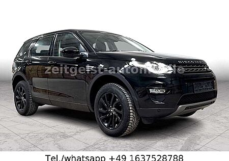 Land Rover Discovery Sport *LEDER*PAN-D*1.HAND*SERVICE NEU