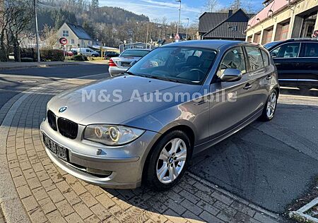 BMW 116 Baureihe 1 Lim. Klimaaut,.Leder,Navi,Tüv Neu