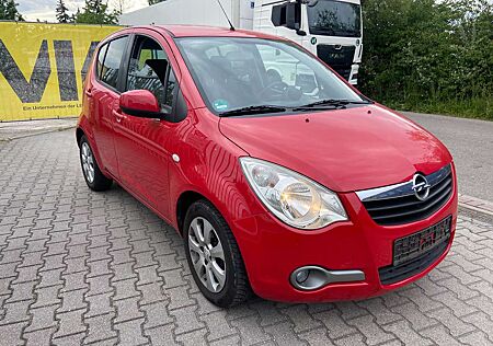 Opel Agila Edition