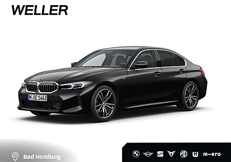 BMW 330 i Limousine M Sport HUD AdLED SpoSitz KomfZu