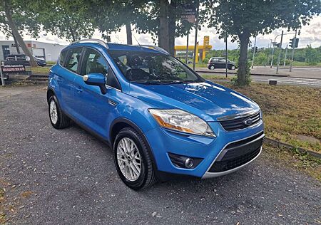Ford Kuga d. 4 X 4 2.Hand / Tüv Neu