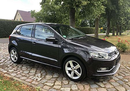 VW Polo Volkswagen 1.2 TSI Blue Motion Technology Highline
