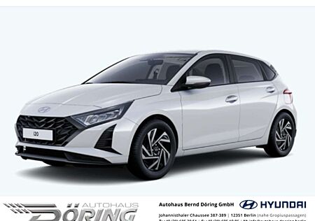 Hyundai i20 Trend 1.0 Turbo AUTOMATIK 100 PS 7-DCT MY25