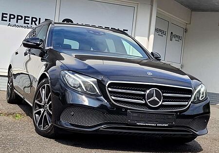 Mercedes-Benz E 220 d T Avantgarde NIGHT LED+BURMESTER+PANO