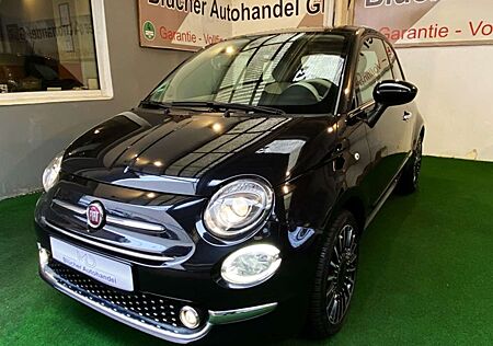 Fiat 500 Lounge Automatik Panoramadach PDC