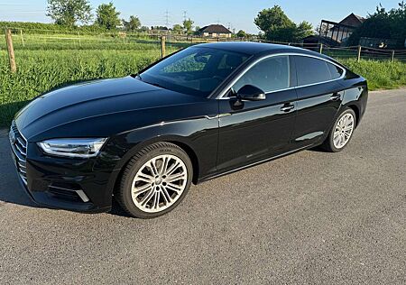 Audi A5 Sportback 2.0 TFSI design