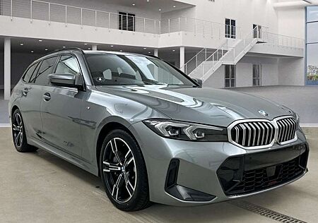 BMW 330 i xDrive Touring M Sport AHK Widescr Ambi HiFi