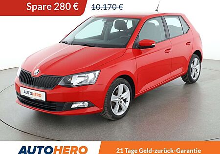 Skoda Fabia 1.0 TSI Cool Plus*PDC*SHZ*ALU*KLIMA*