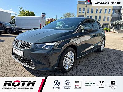 SEAT Ibiza 1.0 TSI  Style DSG *Navi*Kamera*PDC*ACC*